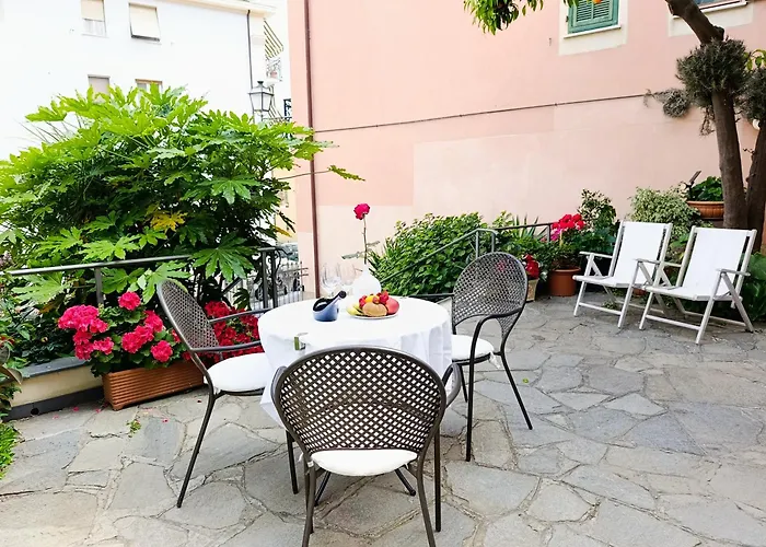 Hotel Villa Bianca Laigueglia
