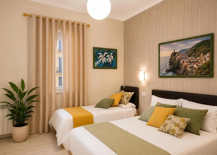 Hotels mit schöner Aussicht in La Spezia