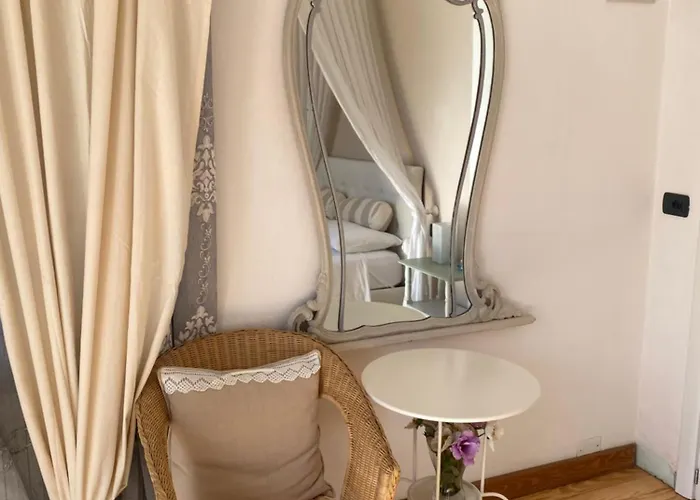 Bed & Breakfast Lujocanda Casarza Ligure