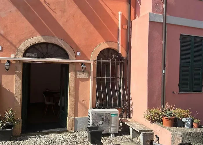 Hotel Ca Bartolomeo Finale Ligure