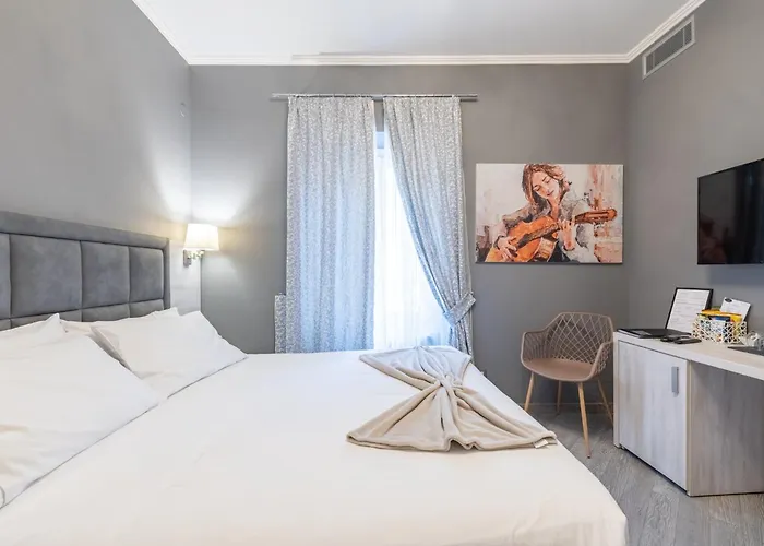 PRIMA FILA Premium Guest House Sanremo