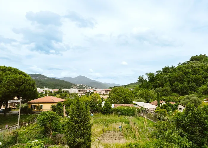 Hütte in Sestri Levante