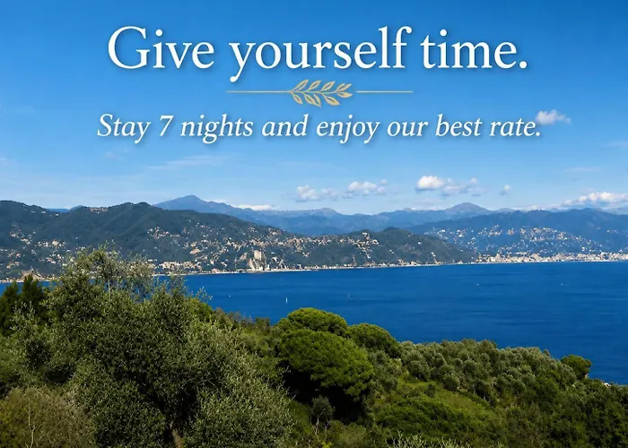 Hotels nahe Castello di Rapallo