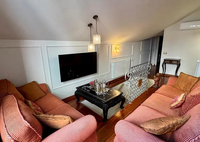 Haustierfreundliches Twins Boutique Apartments Sanremo