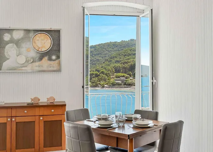 Villa Eden Porto Venere