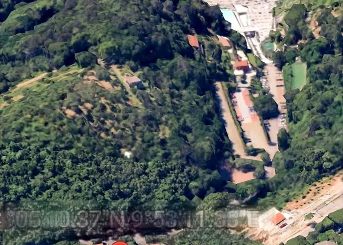 Villa Terrazza Baia Blu Lerici