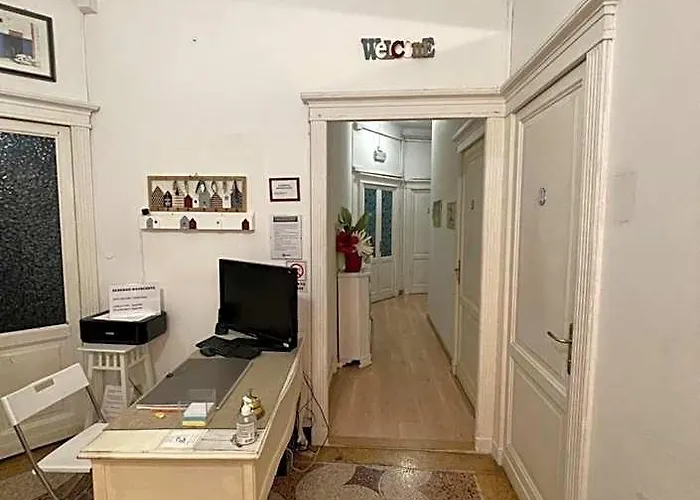 Hotels nahe Museen von Strada Nuova