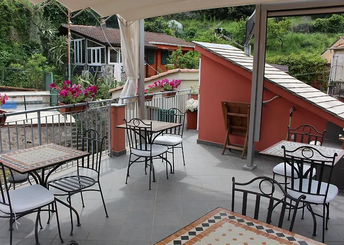 Il Timone Lerta Hotel Monterosso al Mare