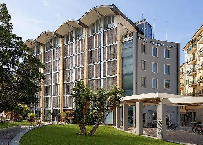 Boutique B&B Hotel Imperia Rossini Al Teatro