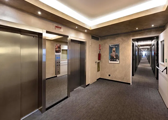 Hotels nahe Via Garibaldi