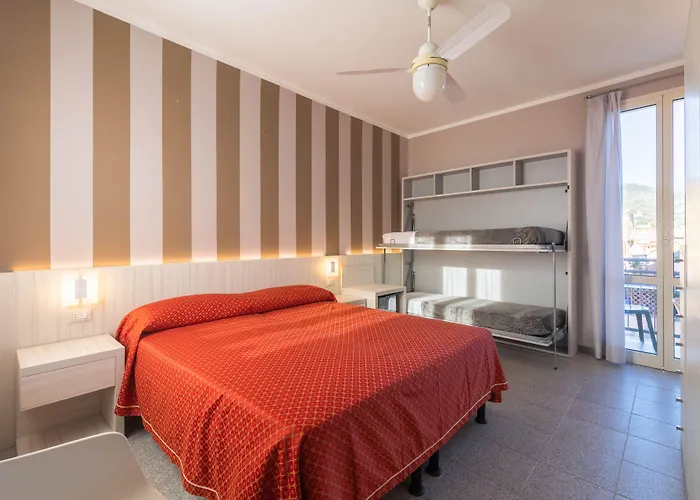 Haustierfreundliches Hotel Danio Lungomare Alassio