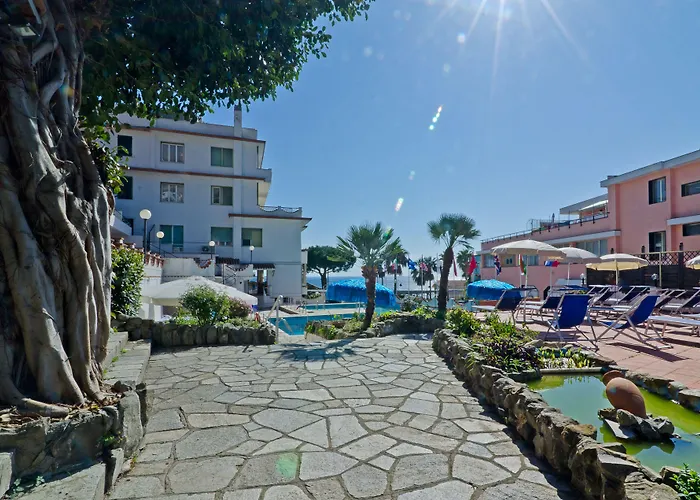 Hotel Ariston Montecarlo San Remo