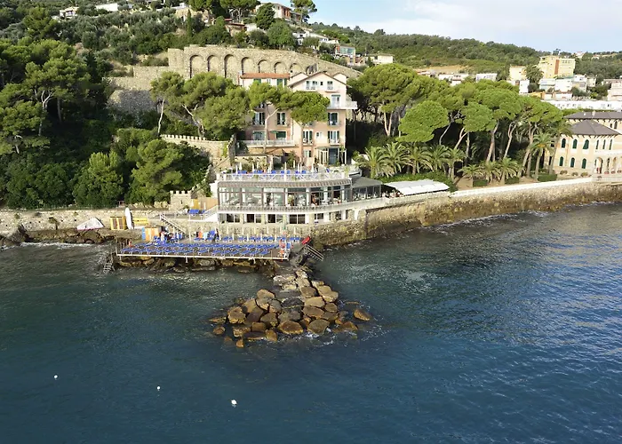 Hotel Arc En Ciel Diano Marina