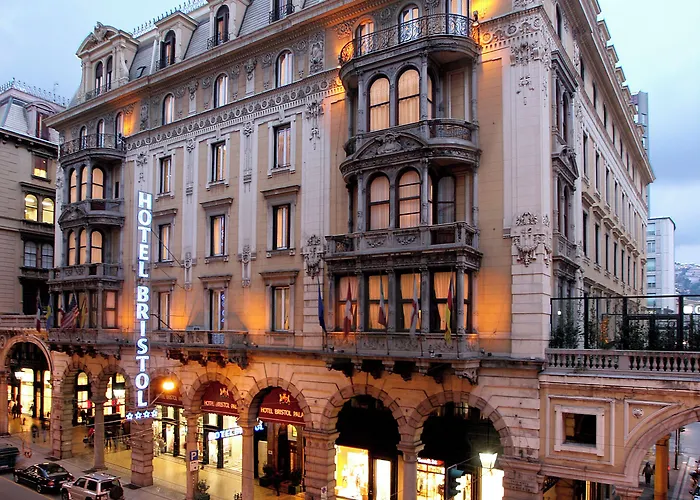 Hotels nahe Bahnhof Genova Brignole