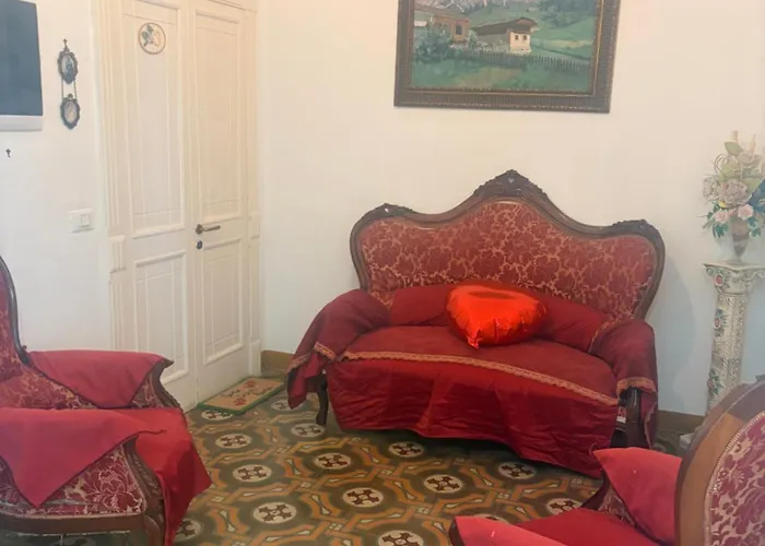Haustierfreundliches B&B Villa Orchidea Camogli