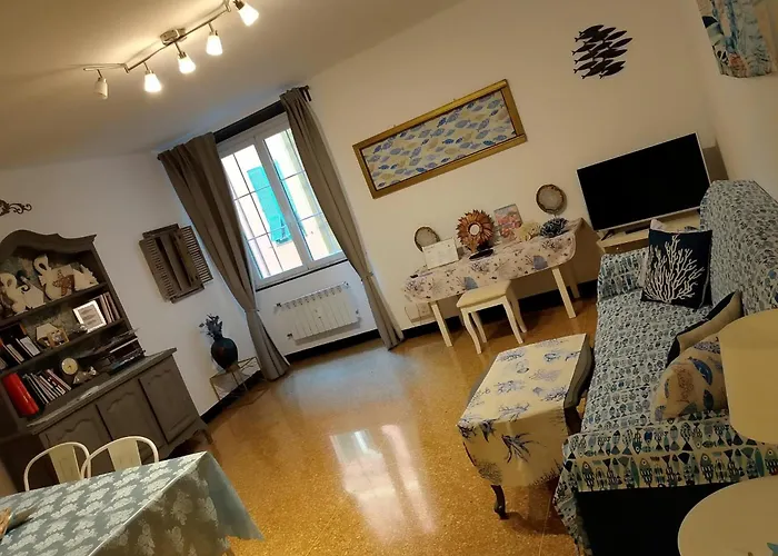 Haustierfreundliches Acquario Inn Genova House