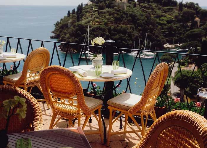 Luxushotels in Portofino