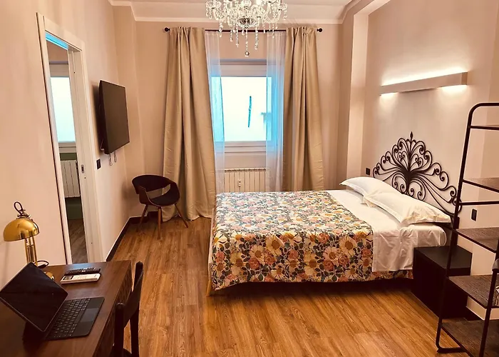 B&B I Portici Di Sottoripa Genua