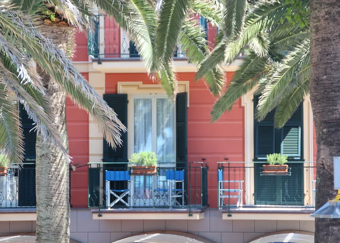Hotels in Moneglia