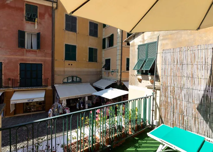Portofino 3 Star Hotels near Abbazia di San Fruttuoso