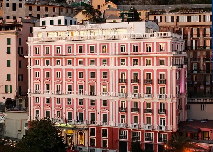 Genoa Hotels