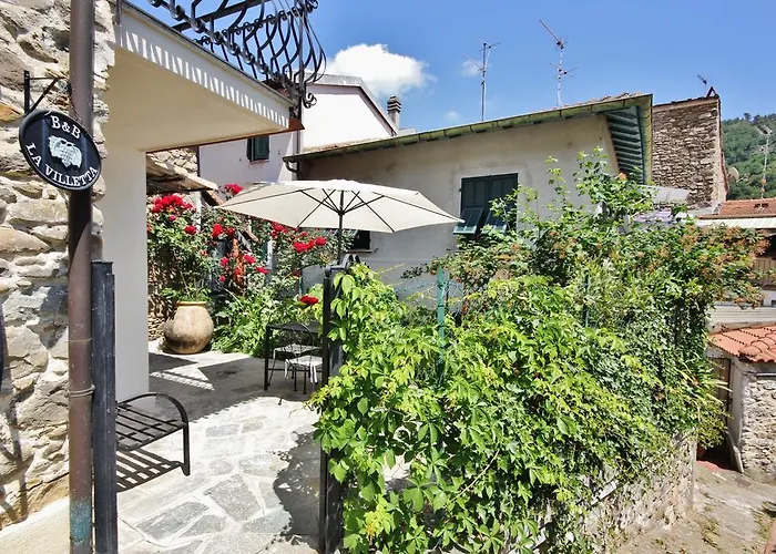 B&B La Villetta Dolceacqua