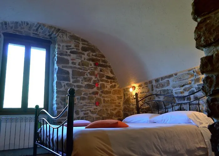 B&B Da Marta Apricale