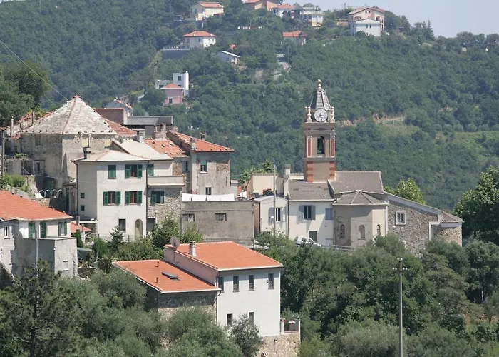 Agriturismo Costamagna Noli