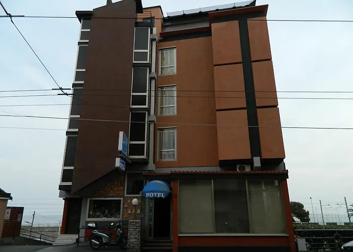 Residence Dei Fiori Bordighera