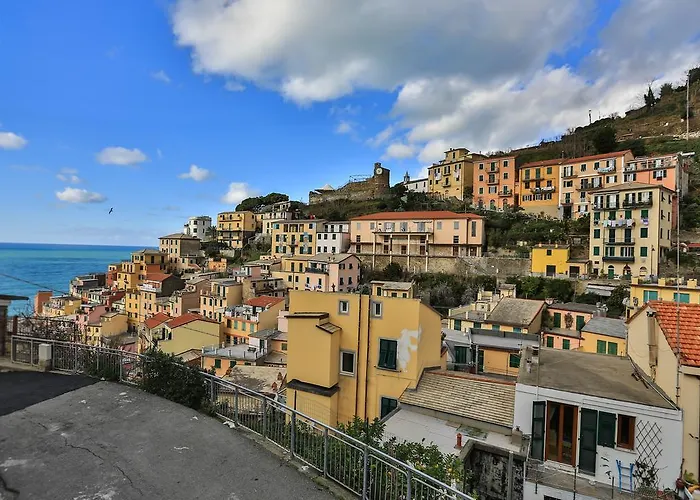 Hôtels à Riomaggiore