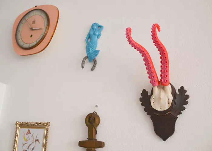 B&B Il Tentacolo Ventimiglia