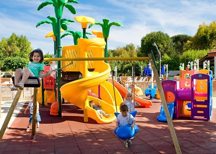 Camping Baciccia Ceriale