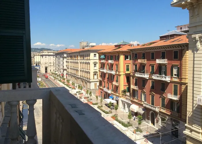 Vacation Apartment Rentals in Italian Riviera