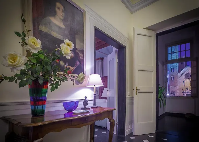 Palazzo Lengueglia B&B Albenga
