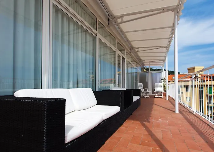Hotel Maine Finale Ligure