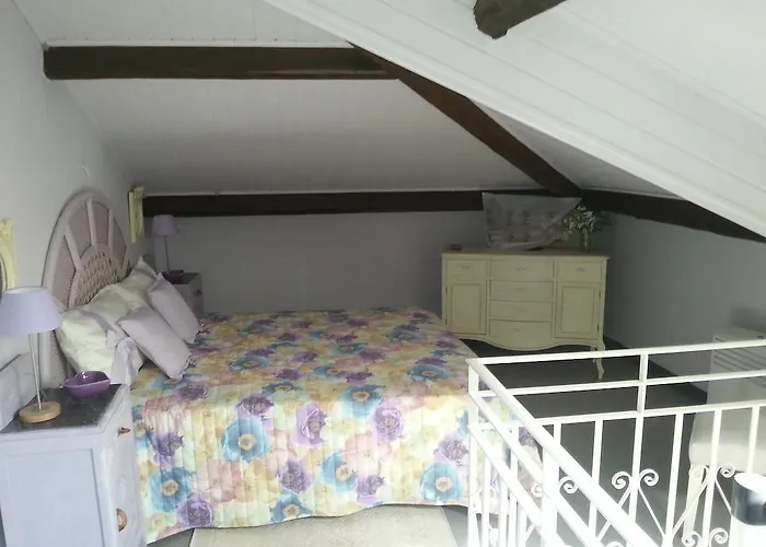 Haustierfreundliches Case Vacanze Borgo Marina Imperia