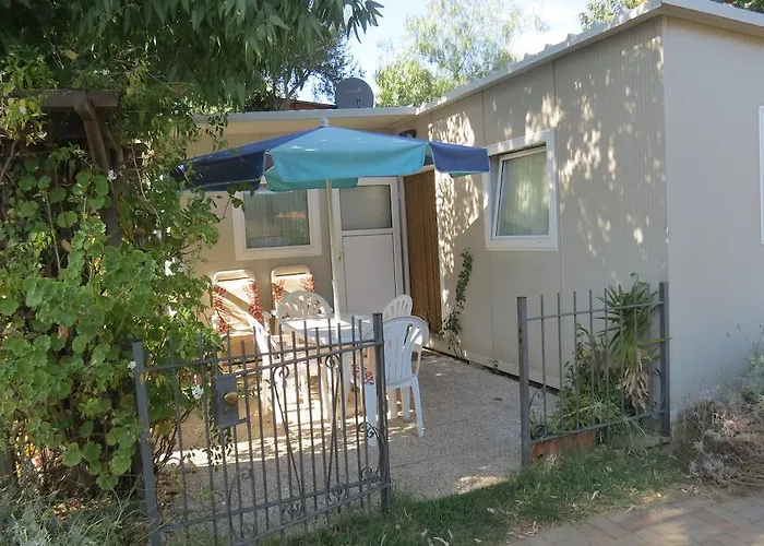 Campingplätze in Italienische Riviera