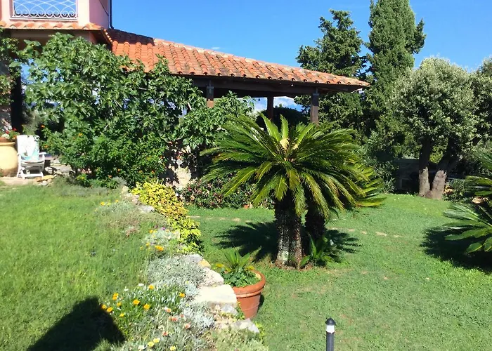 B&B Le Palme Ameglia