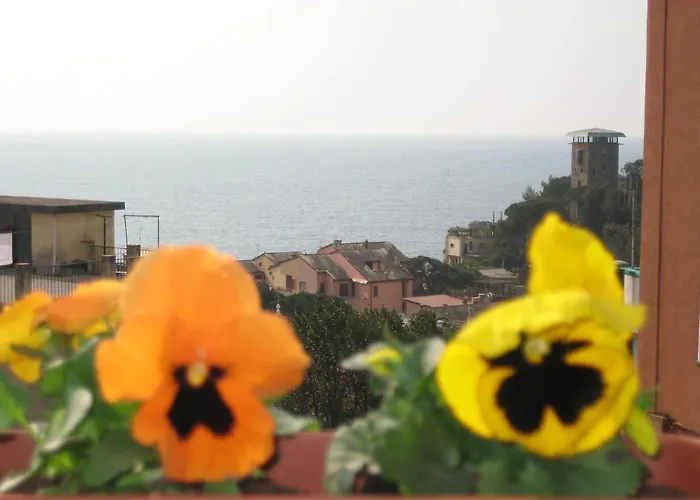 Villa Cristina Monterosso al Mare