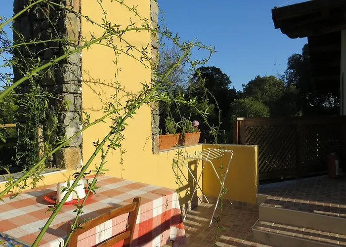 Agriturismo "La Rosa Canina" Lerici