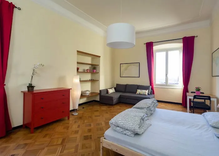 Boutique Rita'S House Apartamento Génova