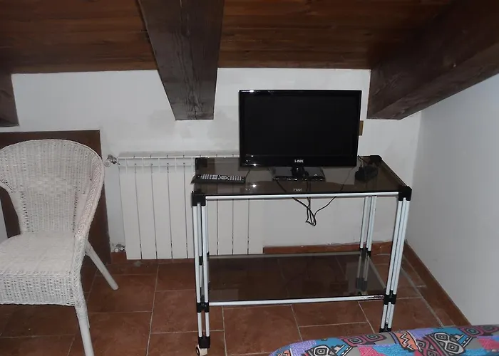 Familienvillen in Genua