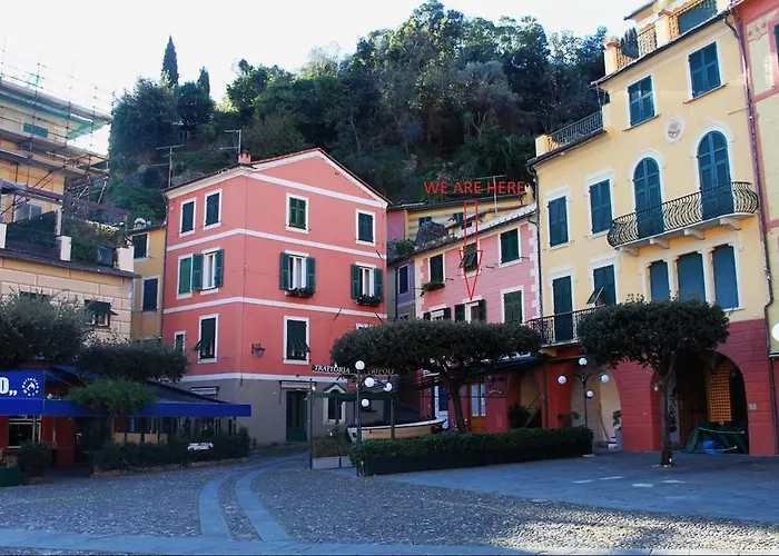 Vacation Apartment Rentals in Portofino