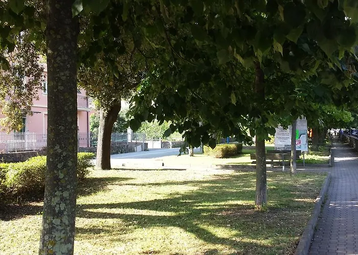 Apartments Arcobaleno Deiva Marina acceptant les animaux