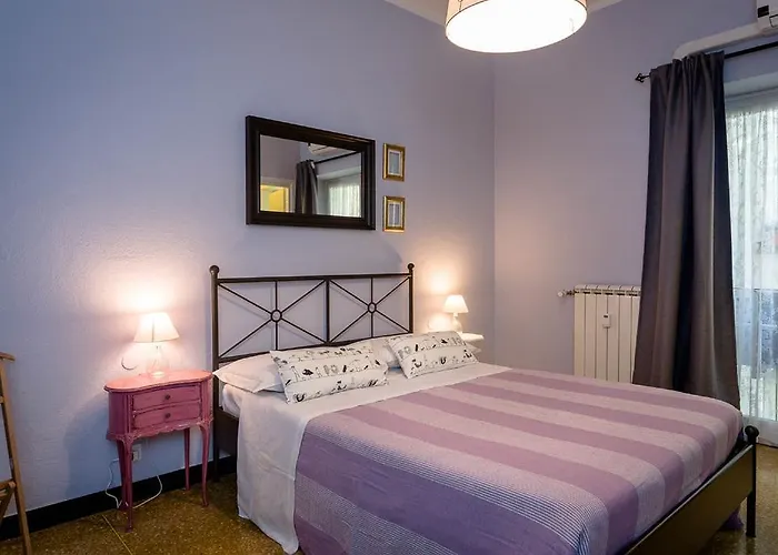 B&B I Portici Di Sottoripa Genua