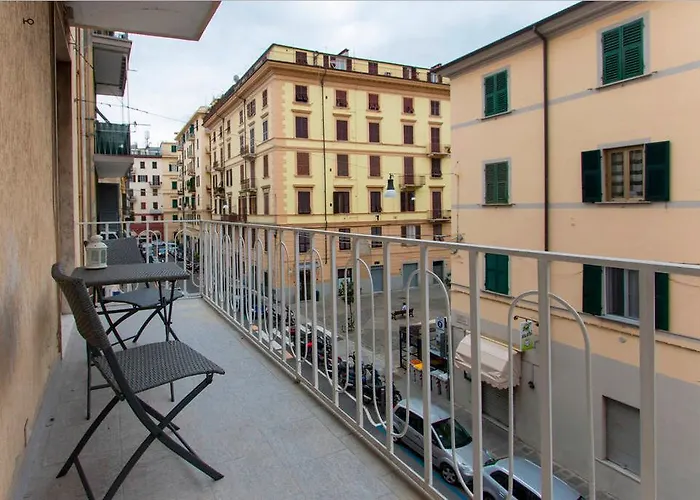 Via Colombo Holiday Rooms La Spezia