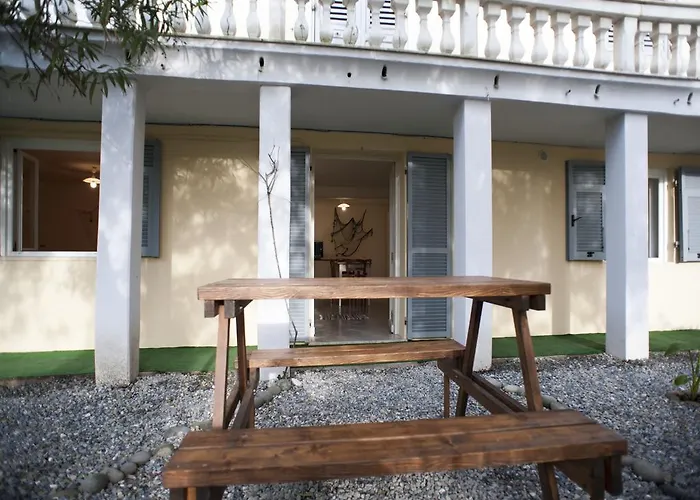 Appartementen in Levanto