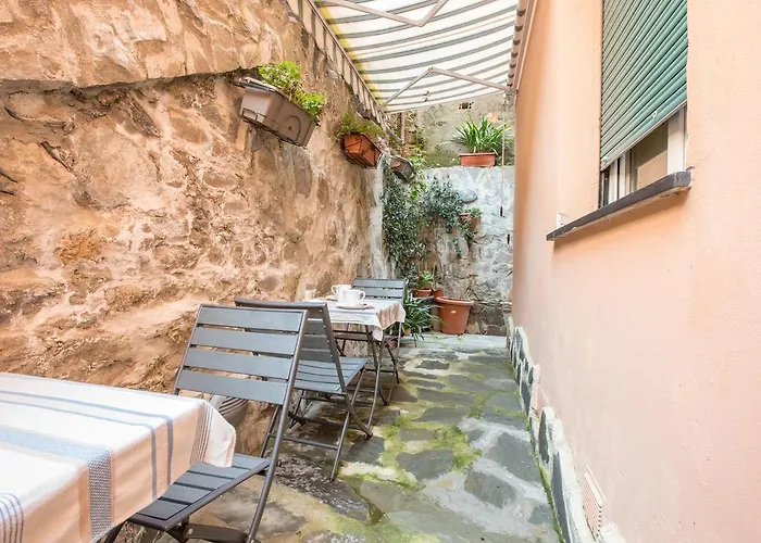 Bed and Breakfast Antica Ancora Monterosso al Mare