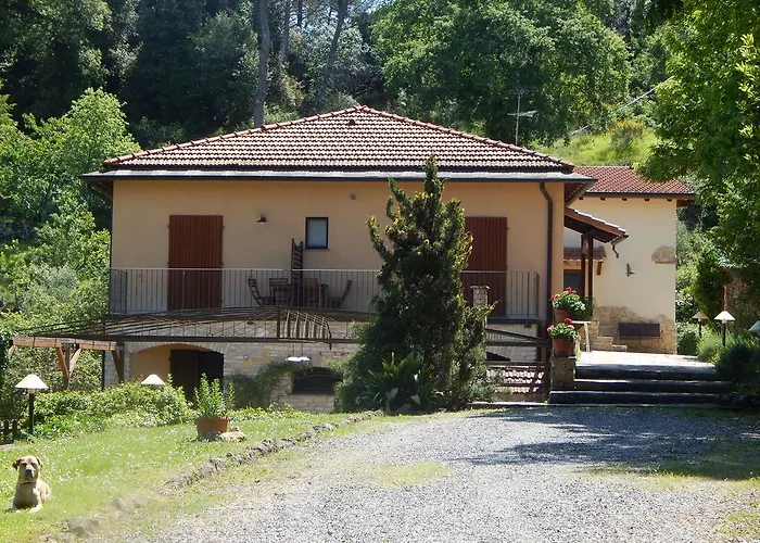 Bed and Breakfast I Lecci à Lerici