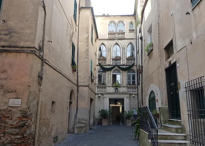 Casinhas em Riviera Italiana